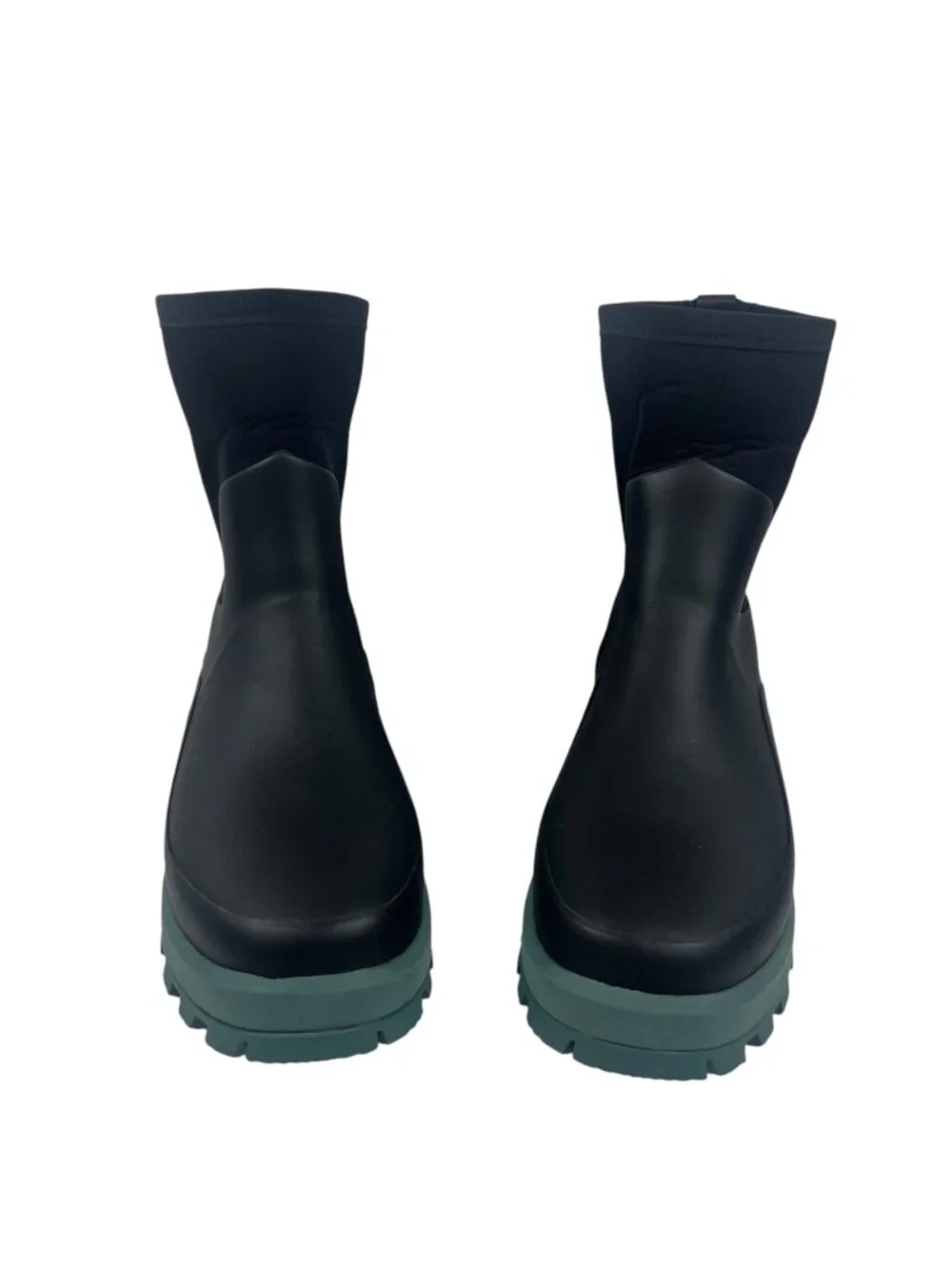 Hunter Boots Womens 11 City Explorer Short Neoprene Rain Boots Waterproof